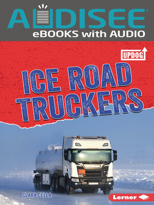 cover image of Ice Road Truckers